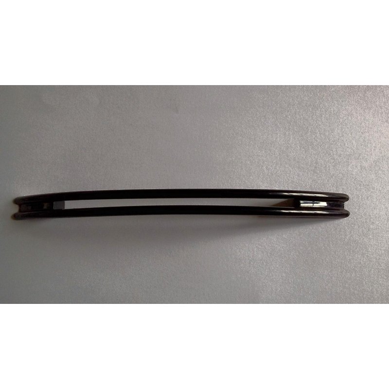 Poignée Noire 128 Mm