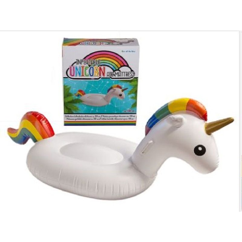 Licorne Gonflable (Dimension 150 Cm)