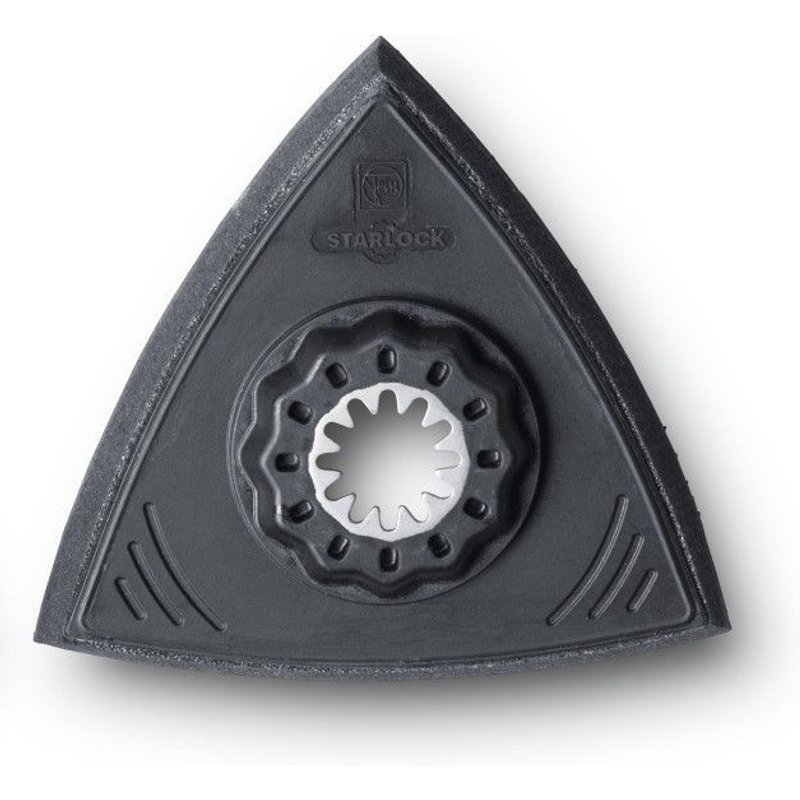 Fein Patin de ponçage SL, Forme triangulaire, modèle ultra souple - 63806141220