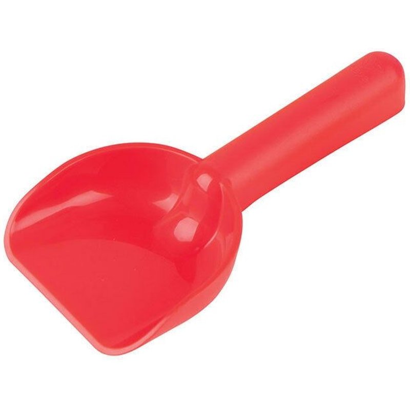 Hape Baby Scoop - Rouge