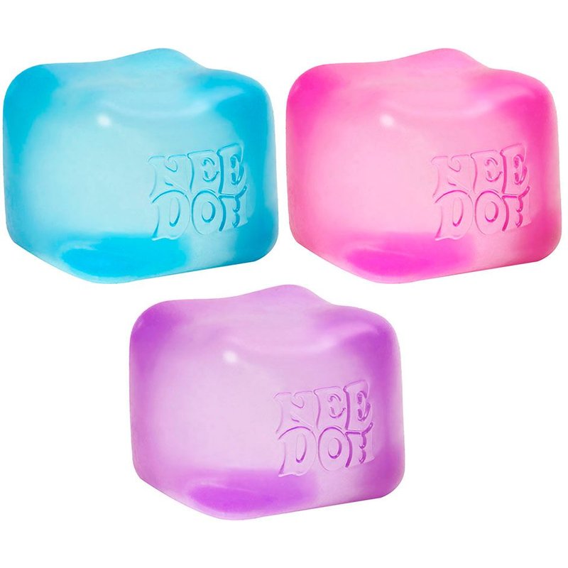 Schylling Nice Cube Needoh (12)