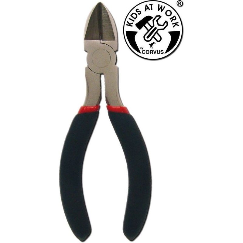 Kids At Work Pince À Couper Les Côtés 13,5 Cm