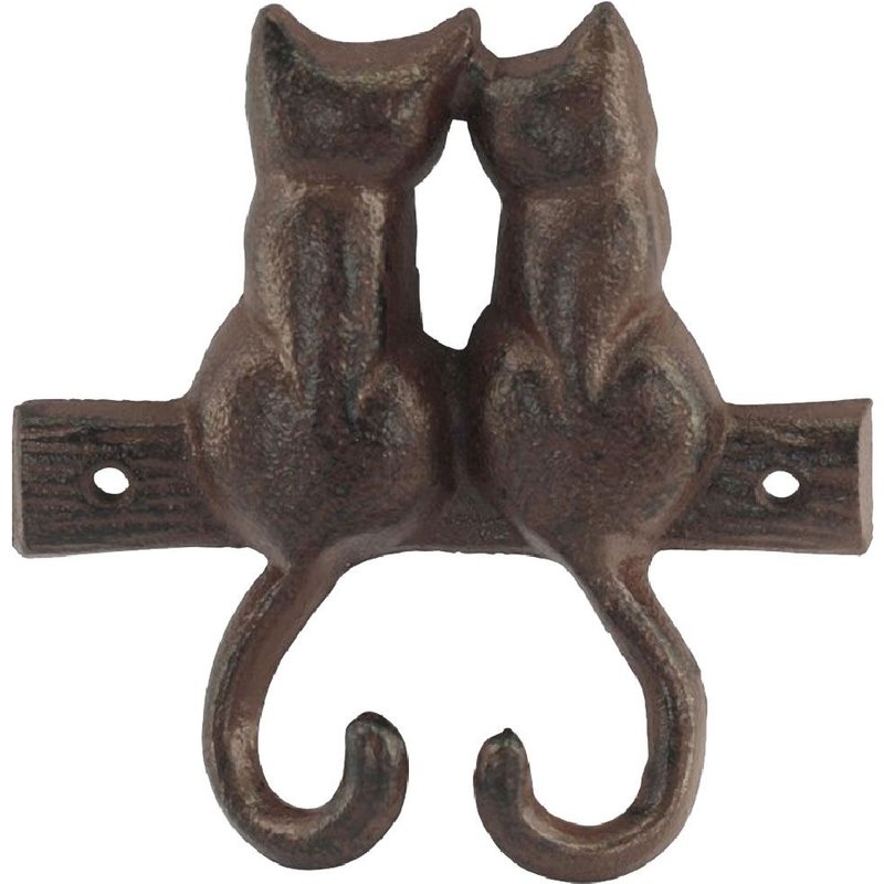 Crochet De Cuisine Chat 2 Crochets