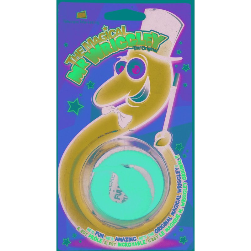 Blister Serpent Magicien