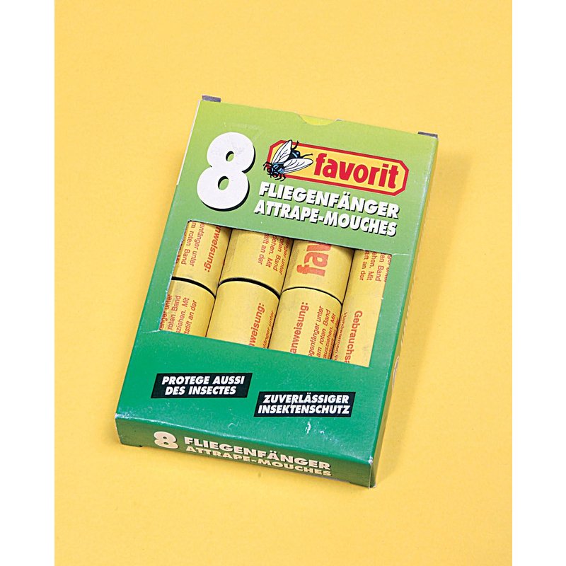 Boite 8 Rubans Tue Mouches