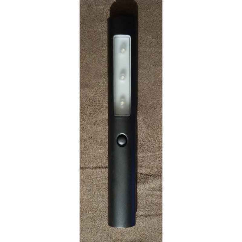 Torche LED de voyage Magnetique