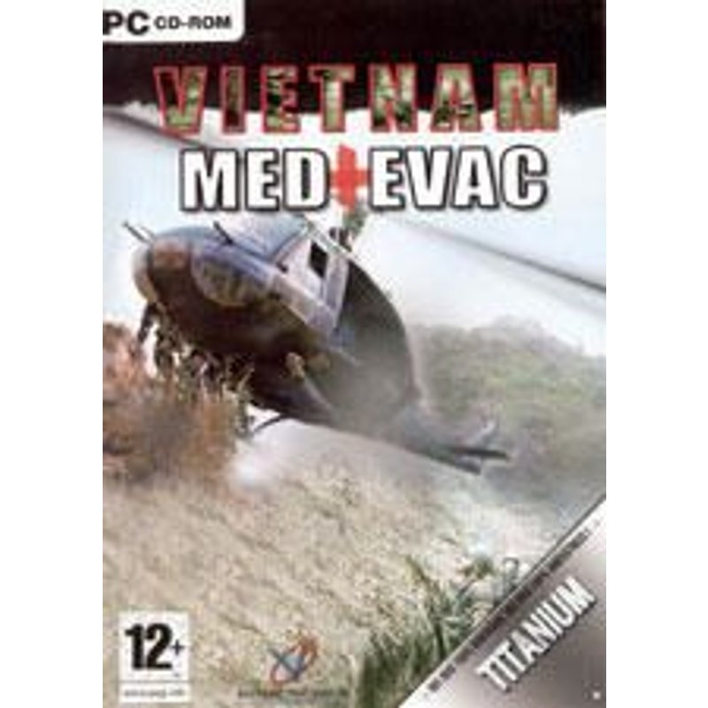 Vietnam - Med+Evac Pc