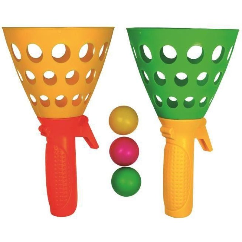 Gunther Jeu De Balles Click'n'catch