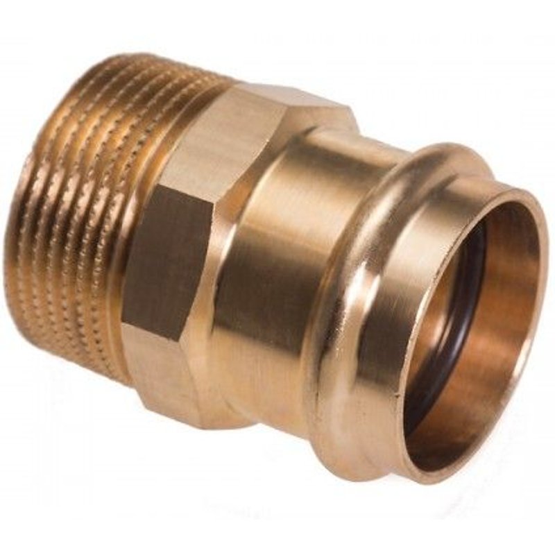 Mamelon bronze MF 20x27 / diamètre 18 mm CONEX BANNINGER