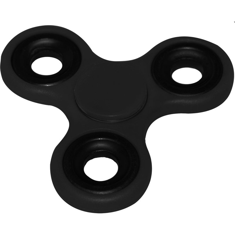 Hand Spinner Noir