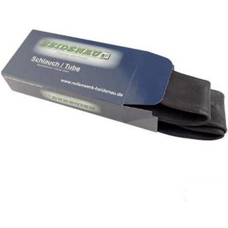 Chambre à air Heidenau 80/80-14 valve droite