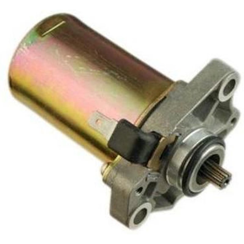 Démarreur 10 dents Teknix Peugeot Buxy / Speedake