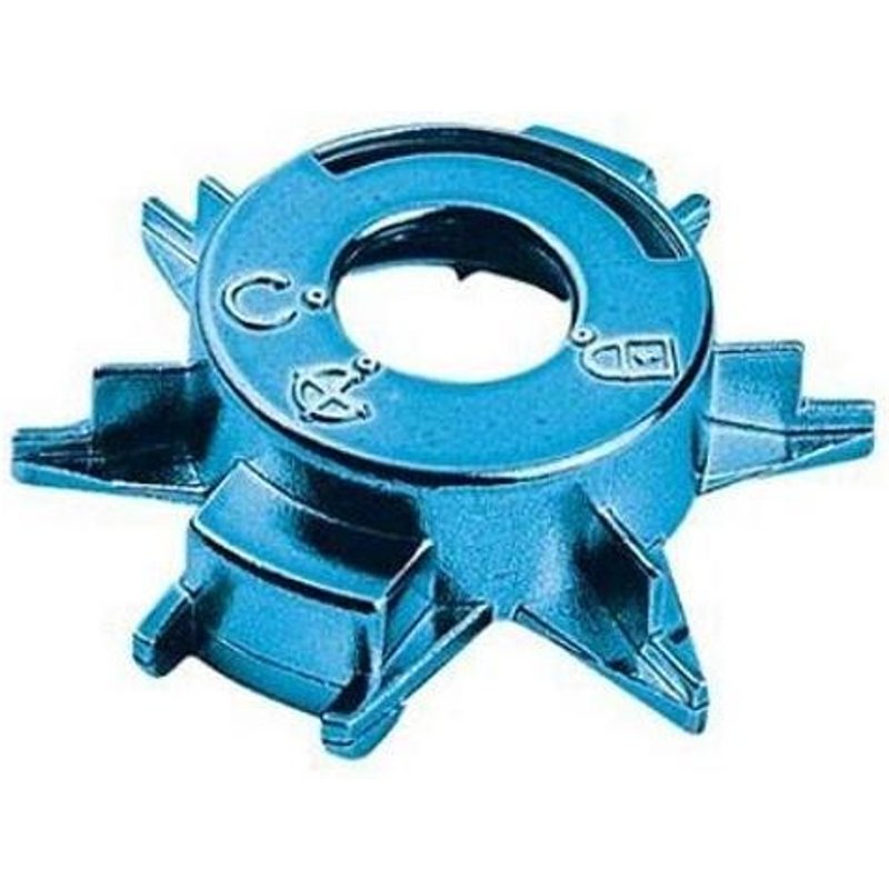 Capuchon de contacteur a clé neiman Speedfight bleu