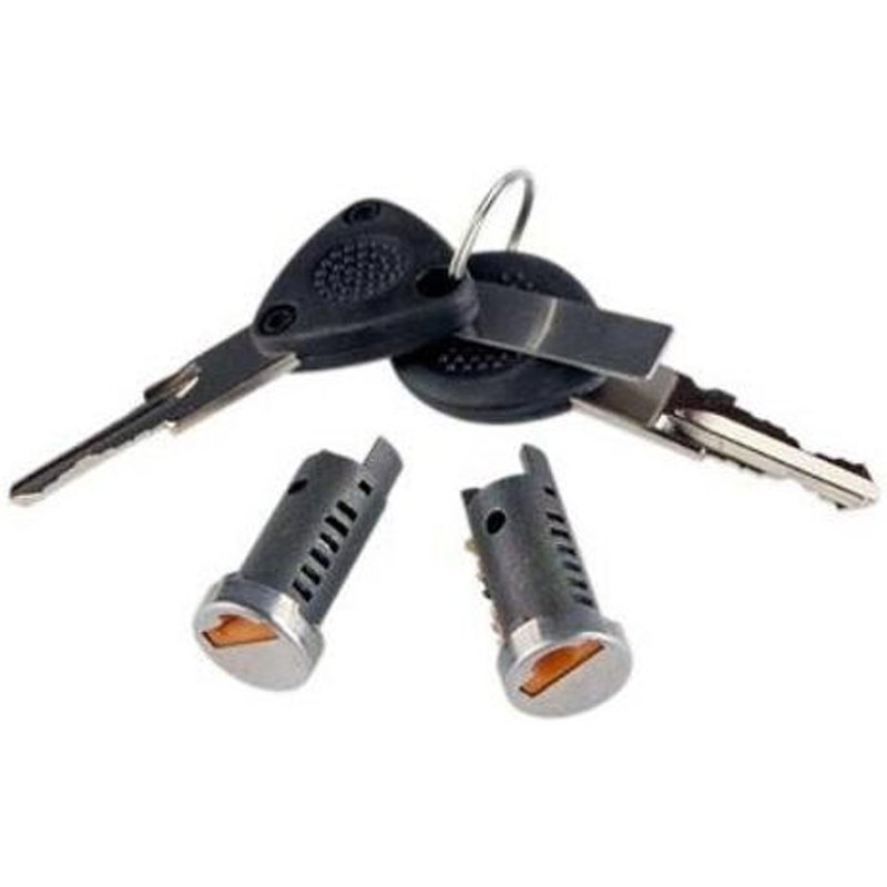 Serrure + clé Teknix Piaggio Typhoon