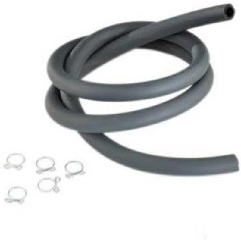 Durite essence Teknix 6X10 1m noir