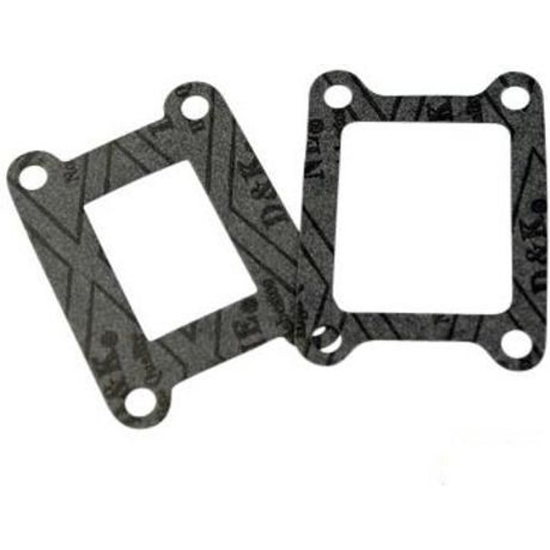 Joints d'admission pipe et clapet adaptable derbi senda/gpr