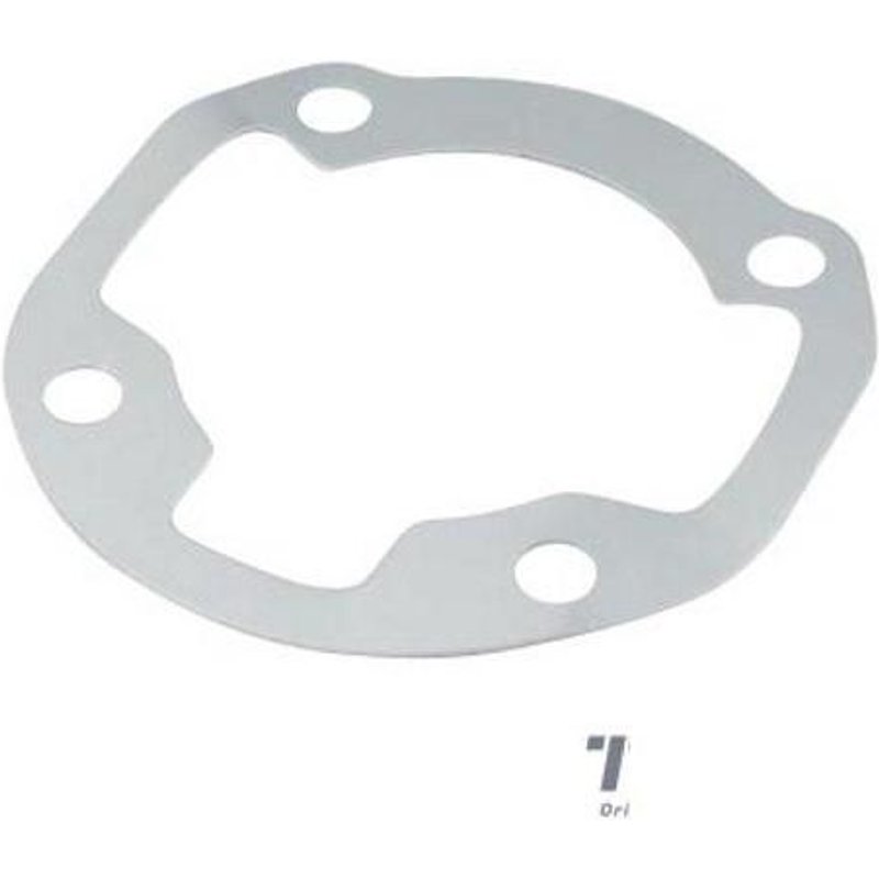 Cale 0.5mm Alu Pour Cylindre Peugeot 103