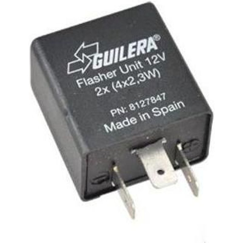 Centrale clignotant Guilera Mécaboite AM6/Sherco