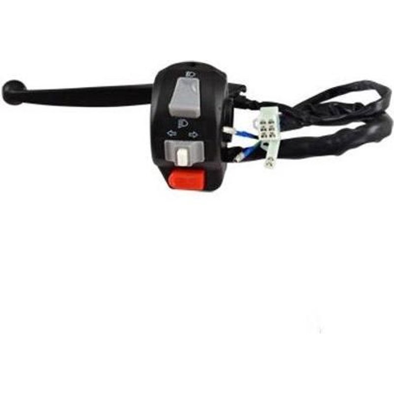 Commodo Teknix gauche avec Levier Keeway F-Act Matrix RY8