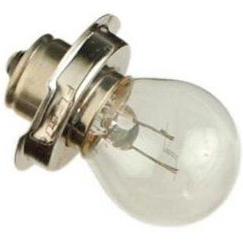 Ampoule Flosser 6V-15W S3 P26S