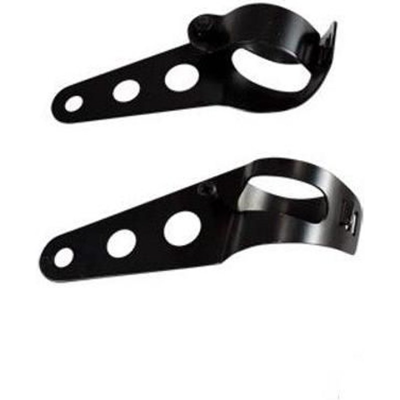 Patte de phare Tun'R D.35-48 noir