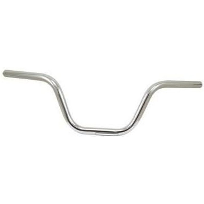 Guidon chromé MBK 88/41/89