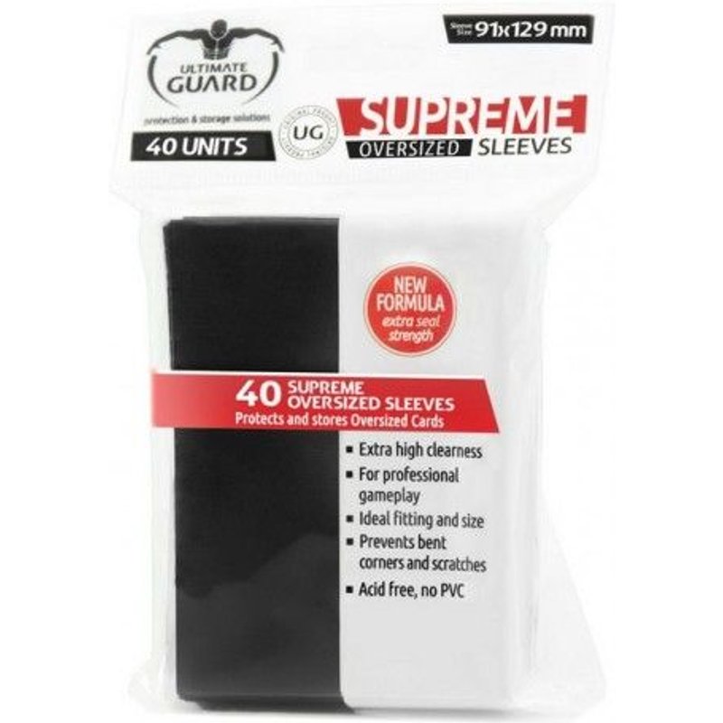 Bg Sleeves Ug Oversized