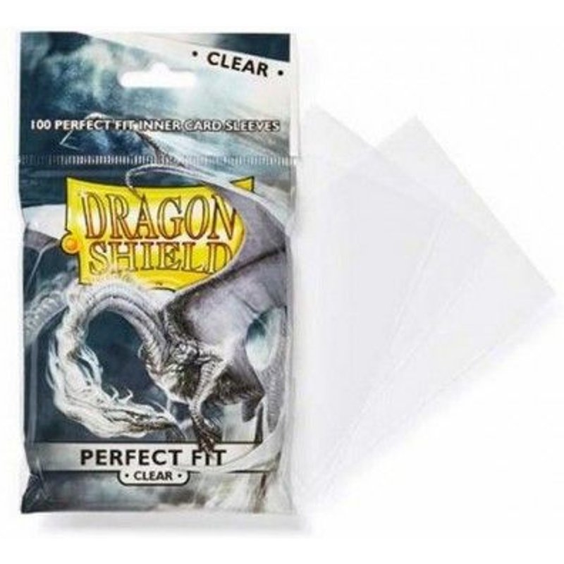 Dragon Shield Perfect Fit Clear -