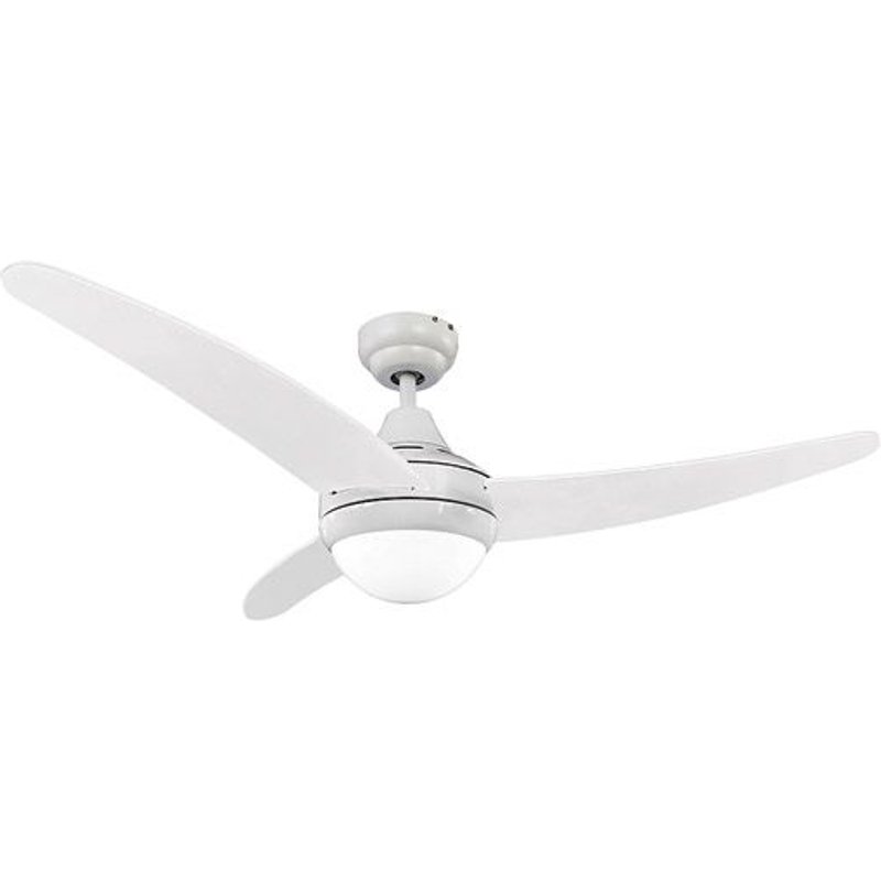 VENTILATEUR DE PLAFOND Ø120CM 60W BLANC