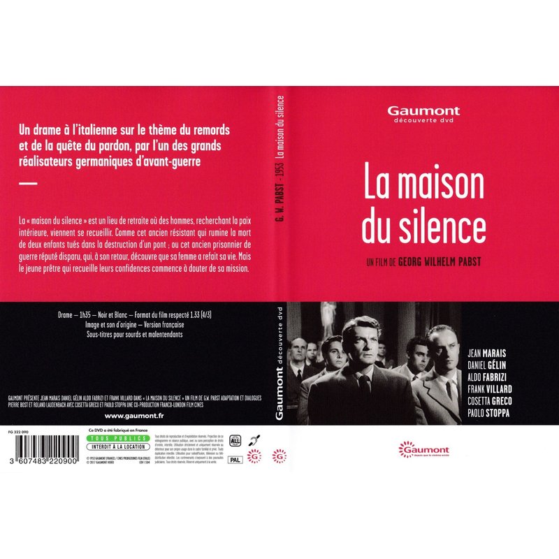 La Maison Du Silence