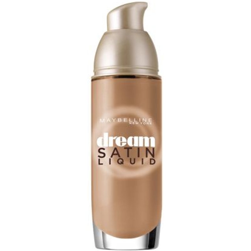 Maybelline Dream Satin Liquid 048