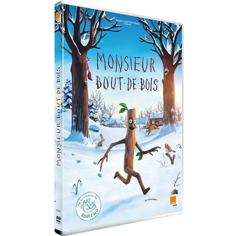 Monsieur Bout-De-Bois