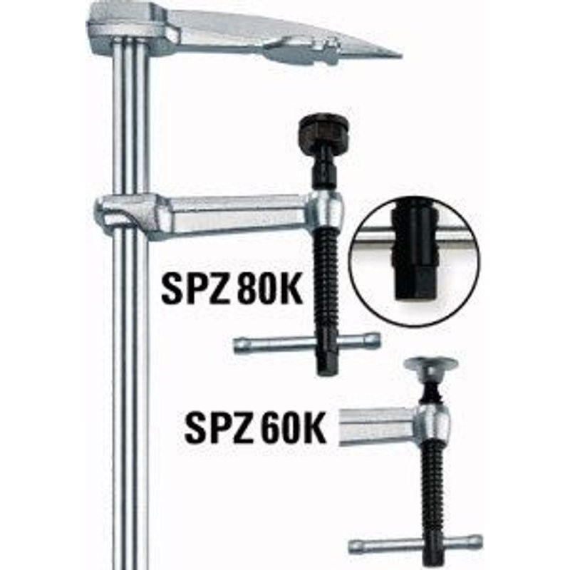 Bessey Presse de charpentier SPZ 600/120