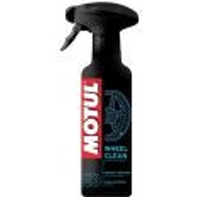 Nettoyant jante Motul E3 Wheel clean 400ml