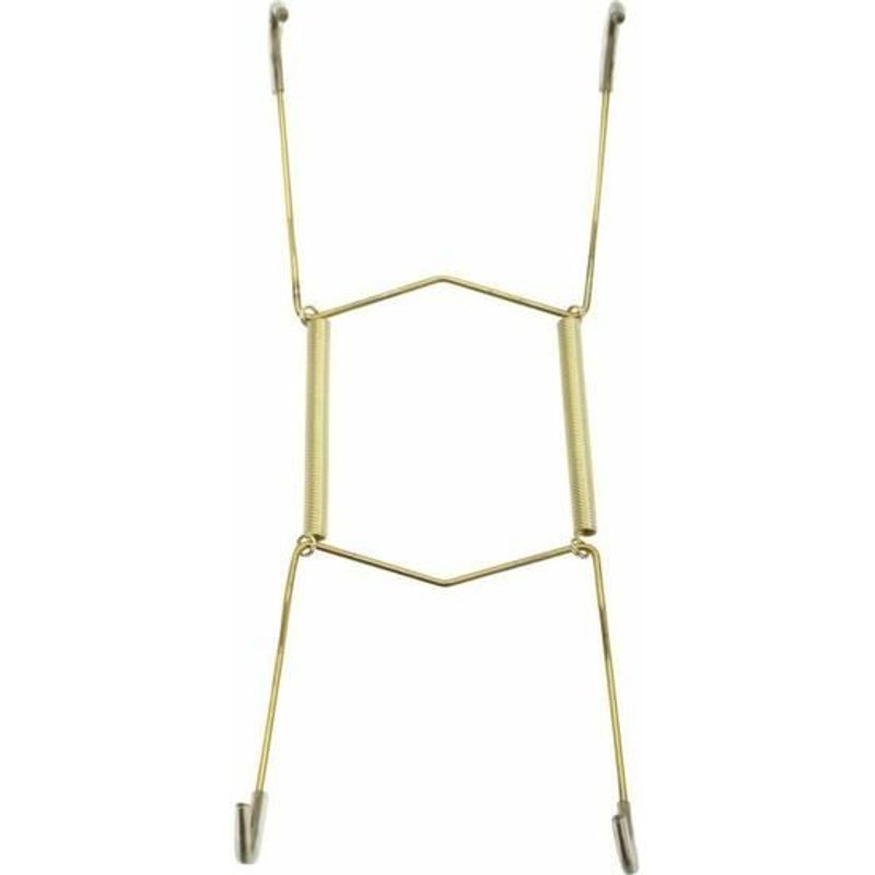 PORTE-ASSIETTE À SUSPENDRE METALTEX - de 9 a 18 cm de diam