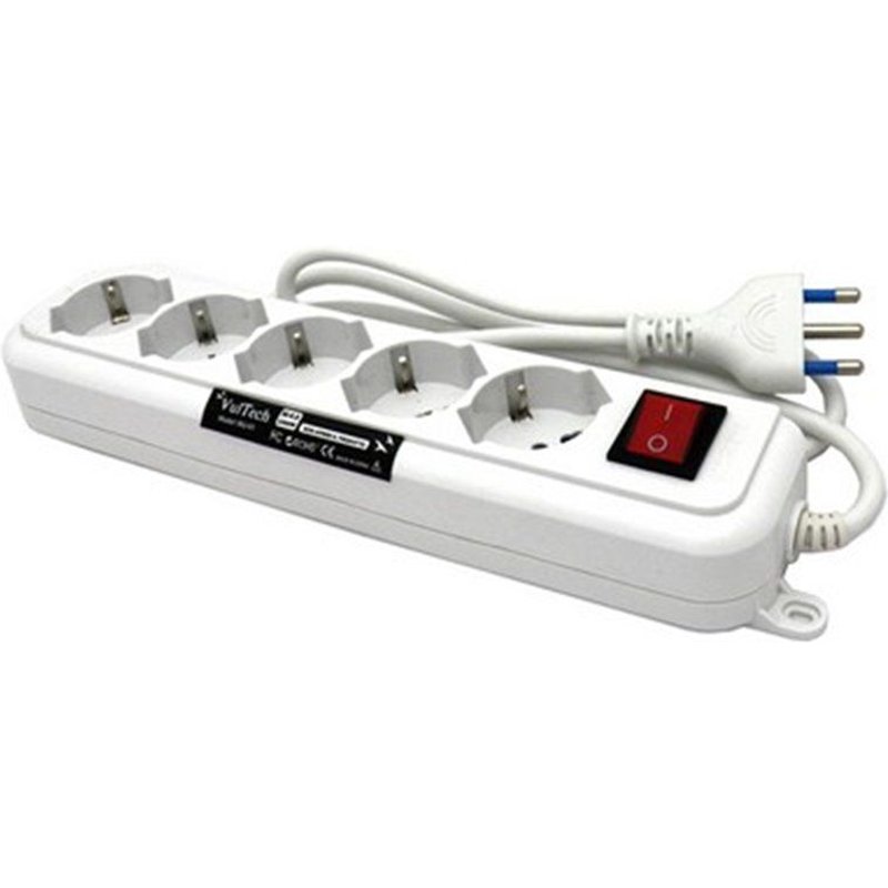 MULTIPRESA 5 POSTI (MU-01)