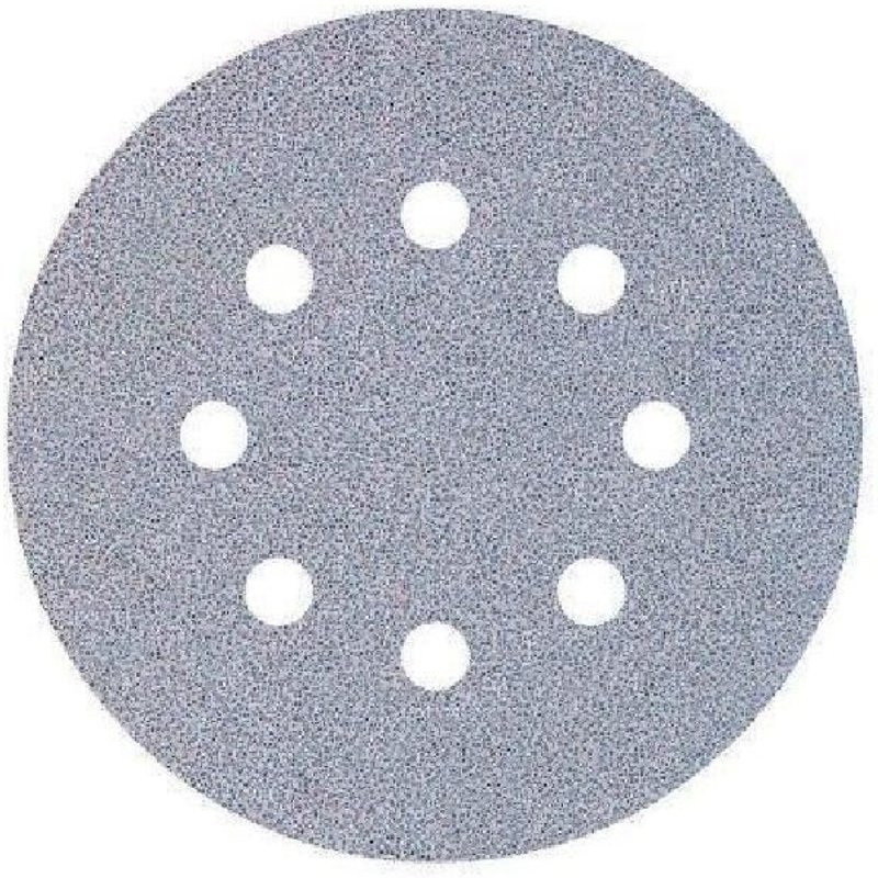 WOLFCRAFT 5 Disques auto?agrippants - Ø 125 mm