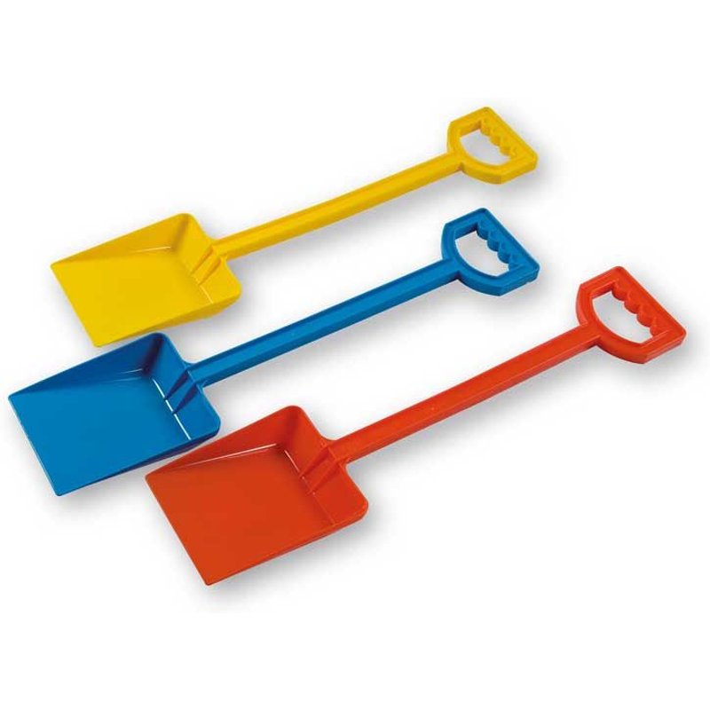 Pelle À Sable Pvc 50cm - Modèle Aléatoire - Livraison À L'unité