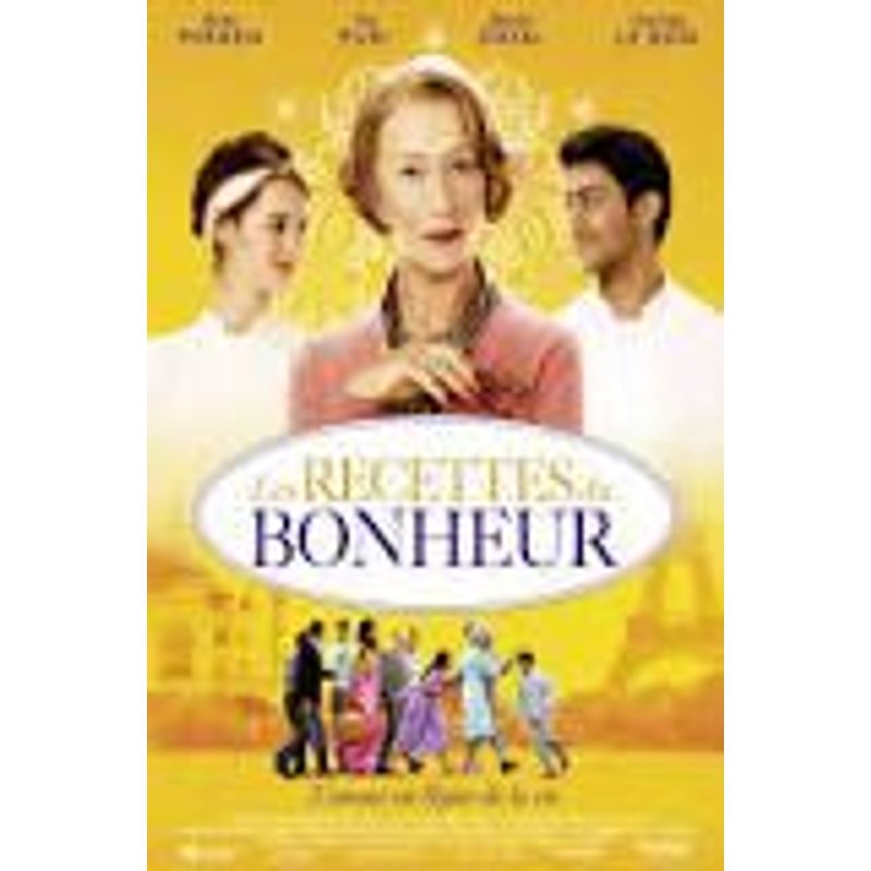 Les Recettes Du Bonheur