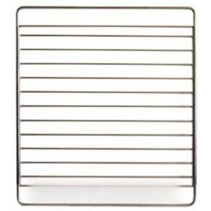 Grille De Four 42,3 Cm X 34,9 Cm Inox Pour Four Faure
