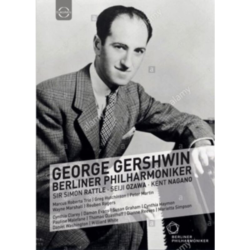 Berliner Philharmoniker & George Gershwi