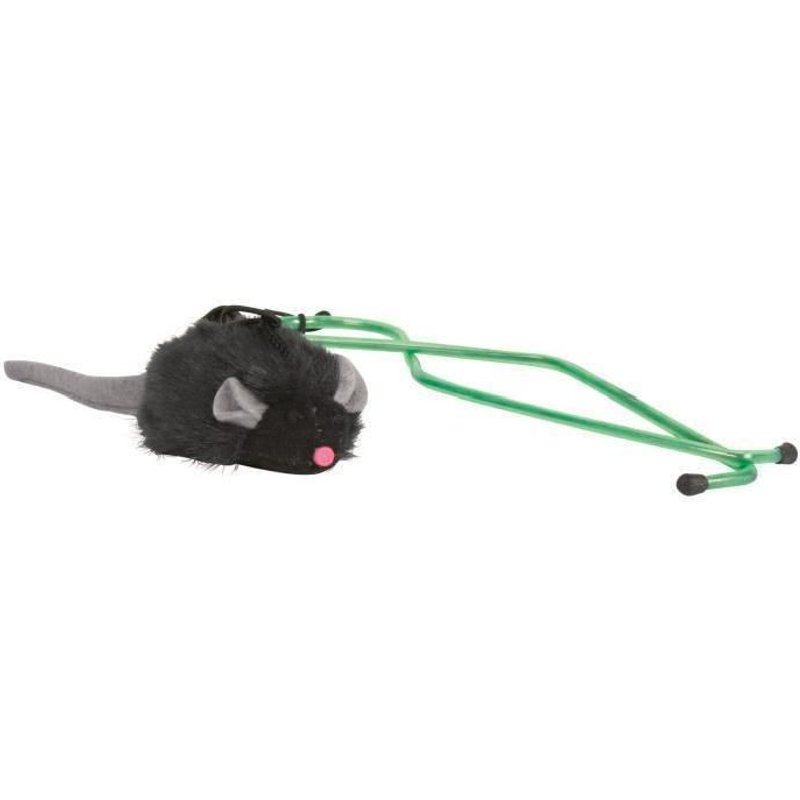 Trixie Souris Pour Cadre De Porte 7cm - Pour Chat