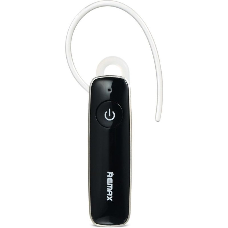 Oreillette Bluetooth V4.1 Remax T8 Bluetooth Stéréo - Noir