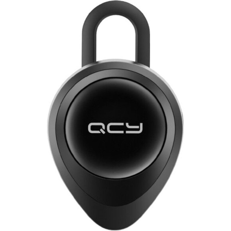 Oreillette Bluetooth V4.1 Qcy J11 Intra-Auriculaire Commande - Noir