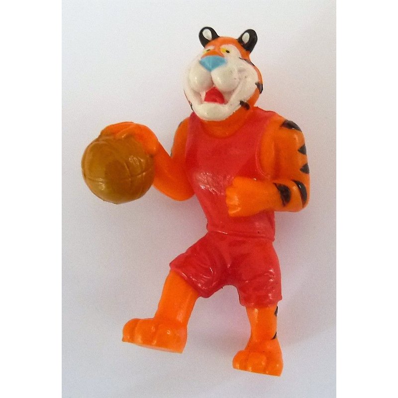 Kellogg's Tony Le Tigre Basketteur