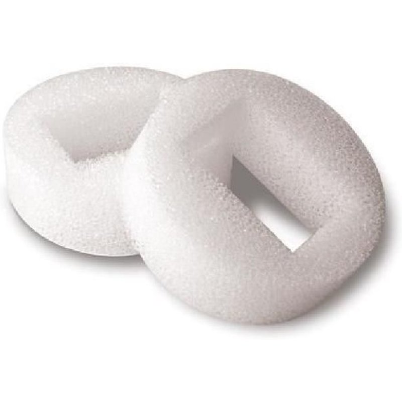 Drinkwell 2 Filtres En Mousse De Rechange Pour Fontaine 360° En Plastique - Pour Chat Et Chien