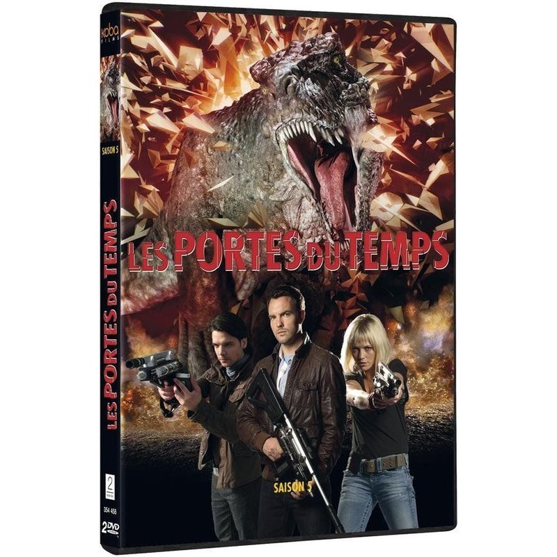 Les Portes Du Temps - Saison 5