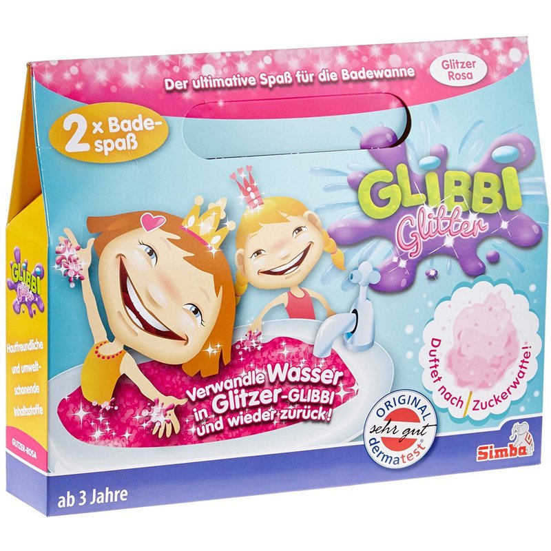 Simba Toys Glibbi Glitter