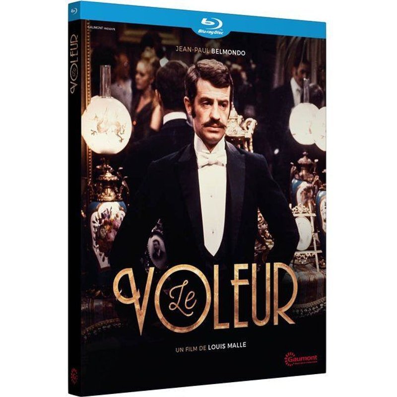 Le Voleur - Blu-Ray