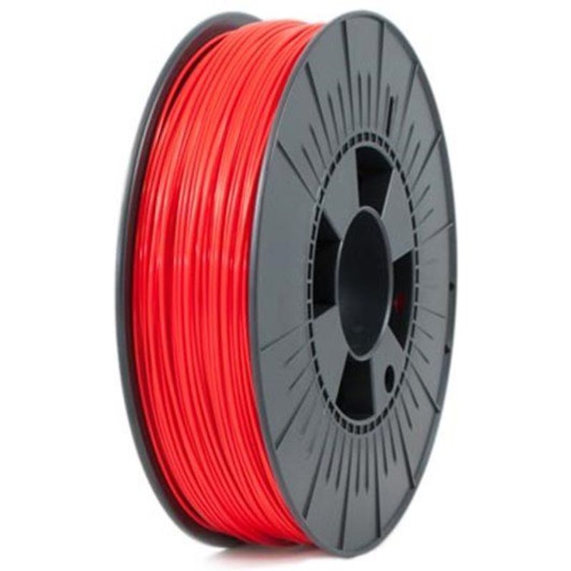 Velleman Filament PLA175R07 PLA 1.75 mm Rot 750 g